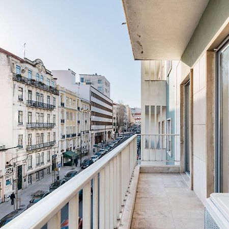 My Lx Flat City Center Saldanha Lisboa Dış mekan fotoğraf