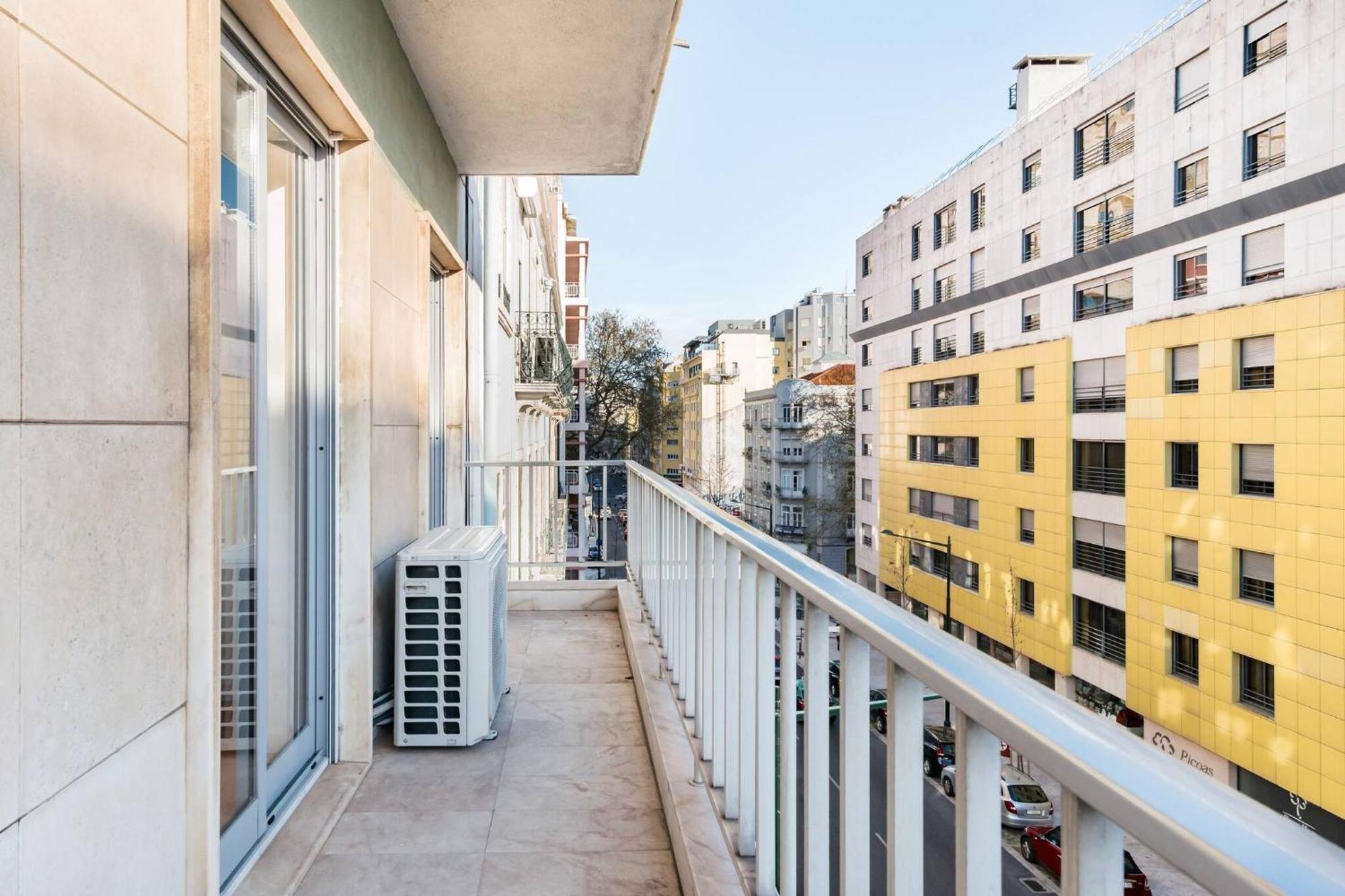 My Lx Flat City Center Saldanha Lisboa Dış mekan fotoğraf